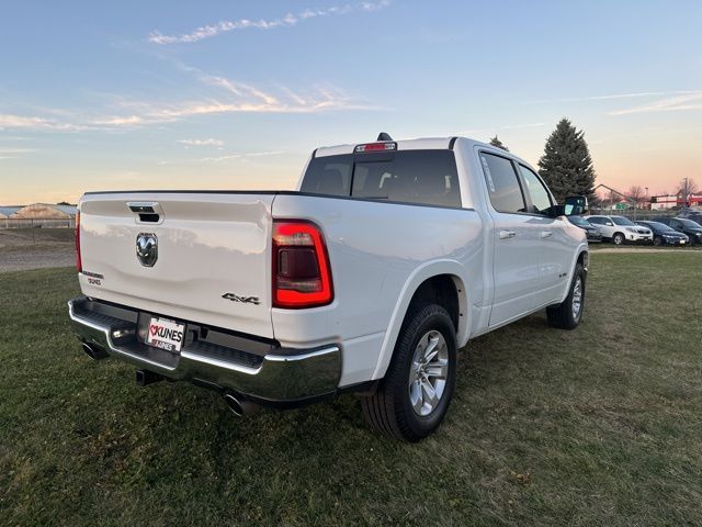 2022 Ram 1500 Laramie