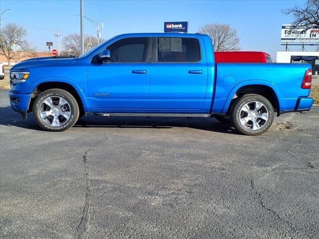 2022 Ram 1500 Laramie