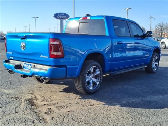 2022 Ram 1500 Laramie