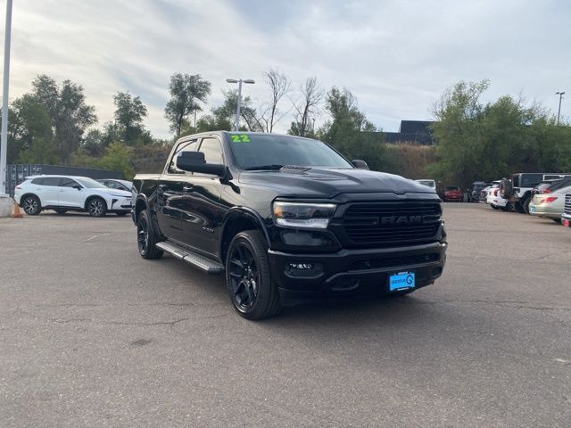 2022 Ram 1500 Laramie