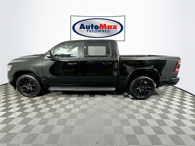 2022 Ram 1500 Laramie