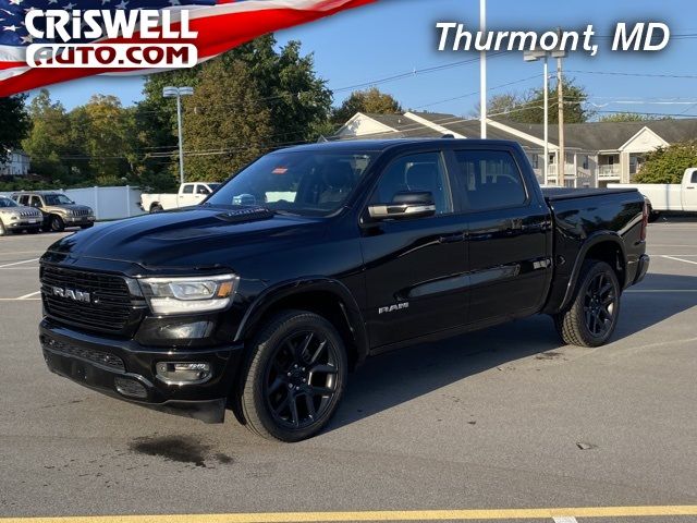 2022 Ram 1500 Laramie