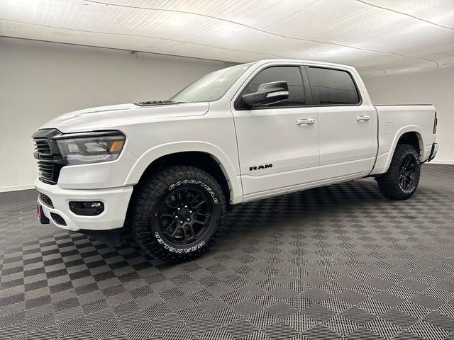 2022 Ram 1500 Laramie