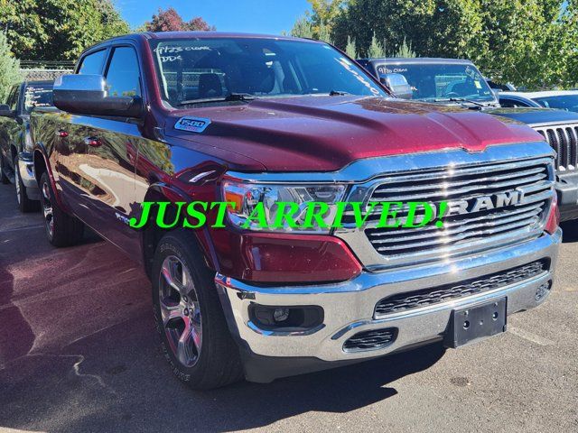 2022 Ram 1500 Laramie