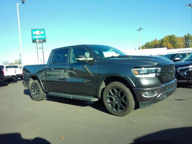 2022 Ram 1500 Laramie