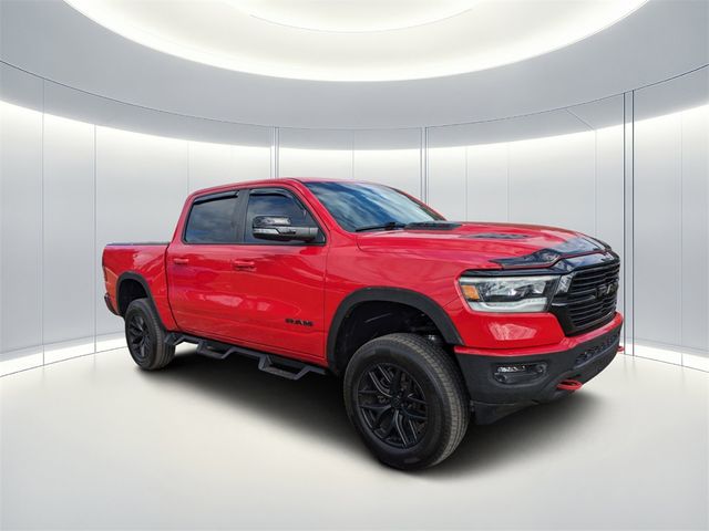 2022 Ram 1500 Laramie