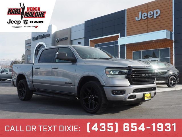 2022 Ram 1500 Laramie