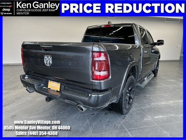 2022 Ram 1500 Laramie