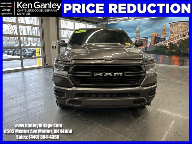 2022 Ram 1500 Laramie