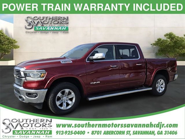 2022 Ram 1500 Laramie