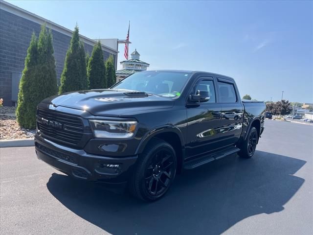 2022 Ram 1500 Laramie