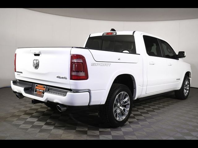 2022 Ram 1500 Laramie