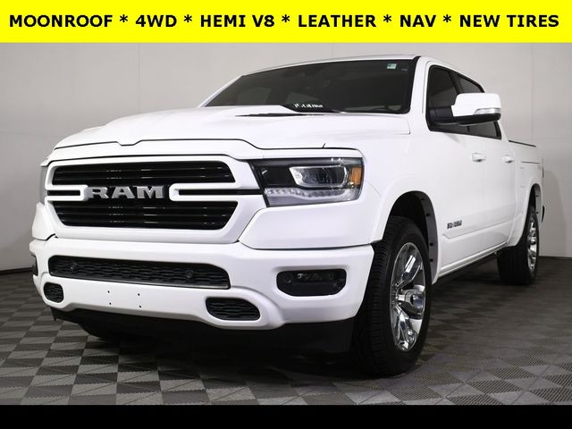 2022 Ram 1500 Laramie