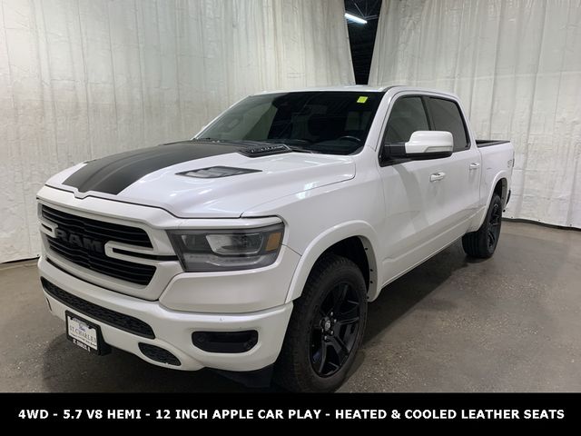 2022 Ram 1500 Laramie