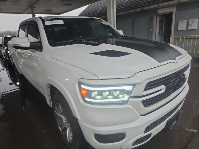 2022 Ram 1500 Laramie