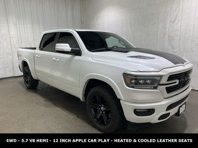 2022 Ram 1500 Laramie