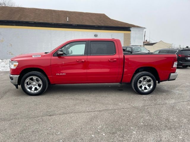 2022 Ram 1500 Laramie