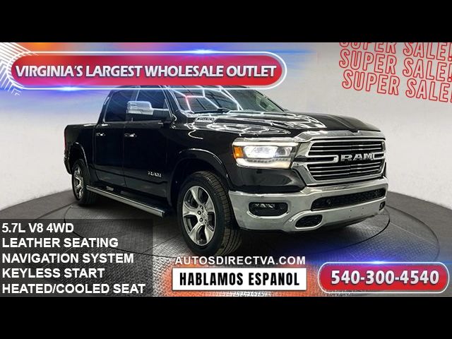 2022 Ram 1500 Laramie