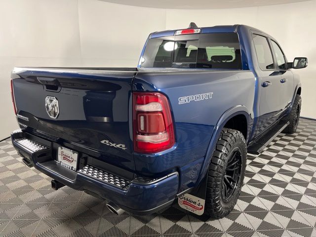 2022 Ram 1500 Laramie