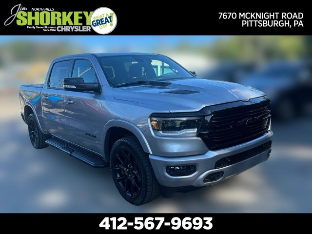 2022 Ram 1500 Laramie