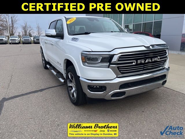 2022 Ram 1500 Laramie