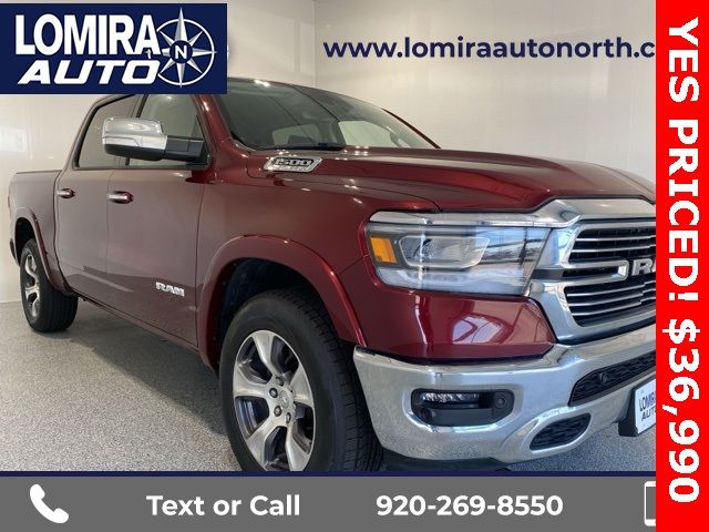 2022 Ram 1500 Laramie