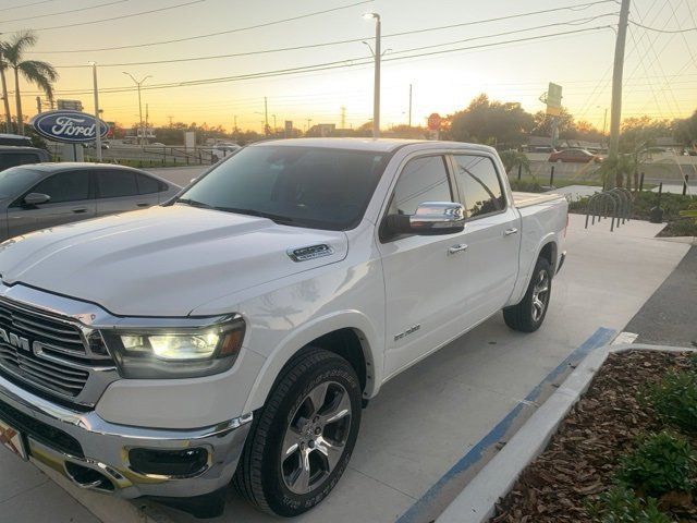 2022 Ram 1500 Laramie