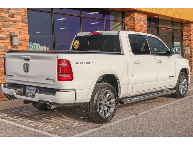 2022 Ram 1500 Laramie