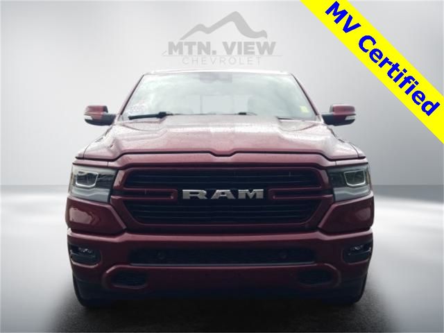 2022 Ram 1500 Laramie