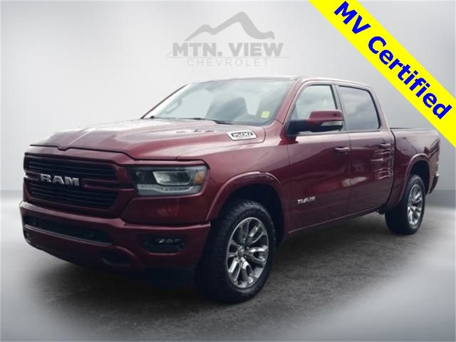 2022 Ram 1500 Laramie