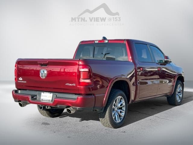 2022 Ram 1500 Laramie