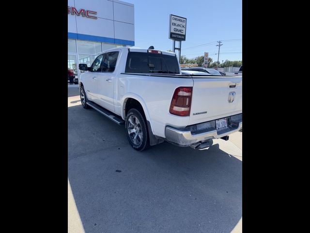 2022 Ram 1500 Laramie