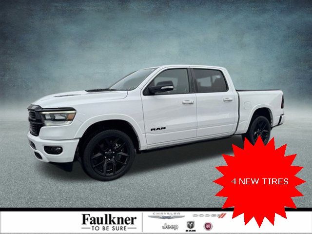 2022 Ram 1500 Laramie