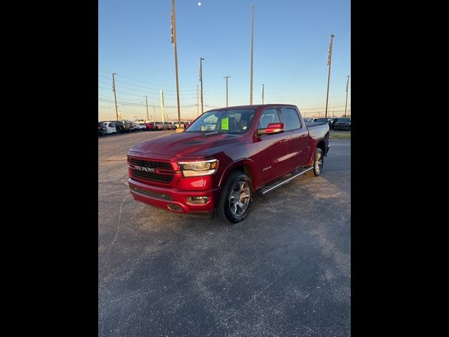 2022 Ram 1500 Laramie