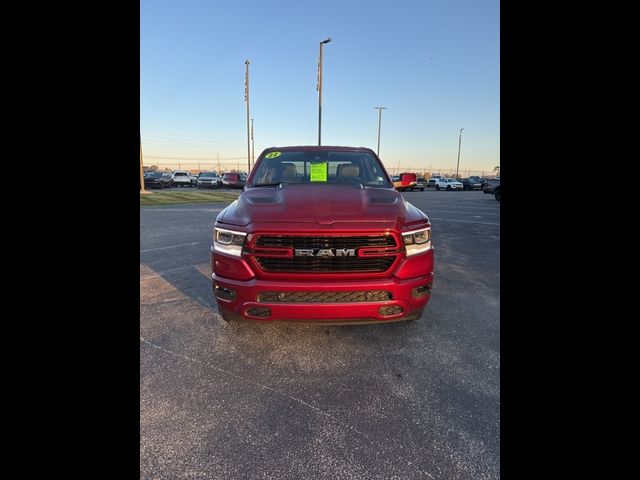 2022 Ram 1500 Laramie