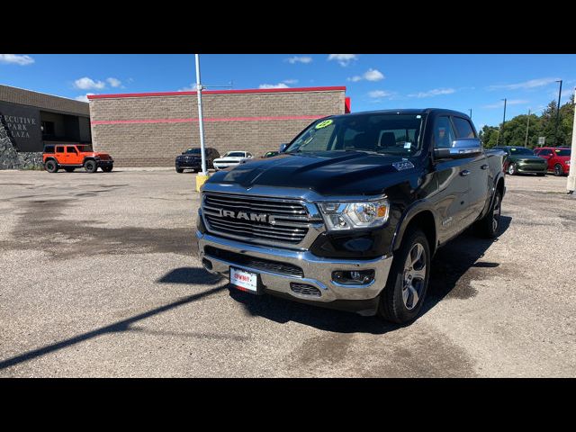 2022 Ram 1500 Laramie