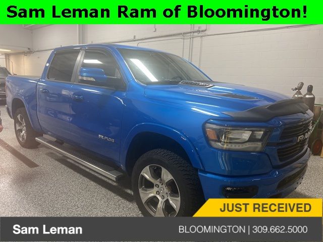 2022 Ram 1500 Laramie