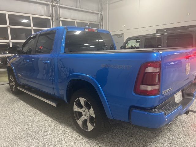 2022 Ram 1500 Laramie