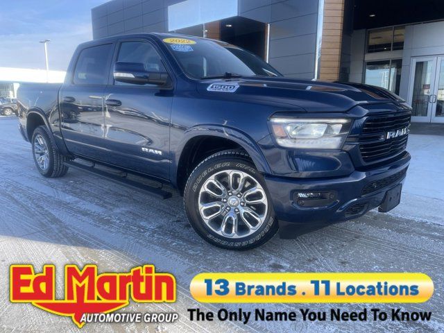 2022 Ram 1500 Laramie