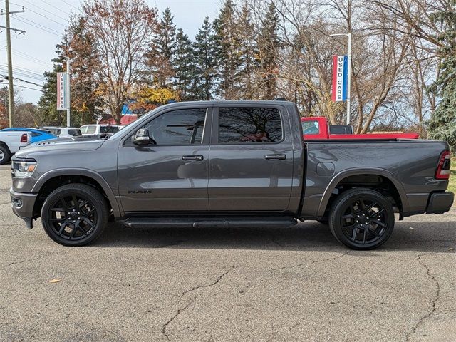 2022 Ram 1500 Laramie