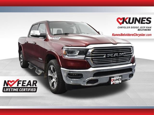 2022 Ram 1500 Laramie