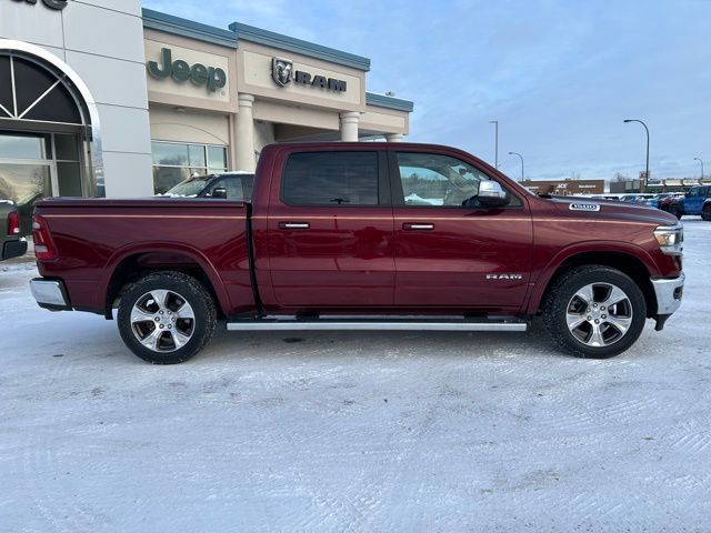 2022 Ram 1500 Laramie