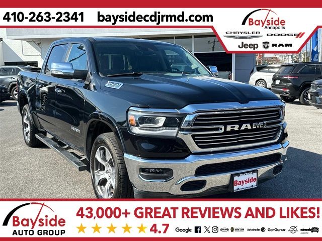 2022 Ram 1500 Laramie