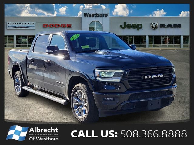 2022 Ram 1500 Laramie