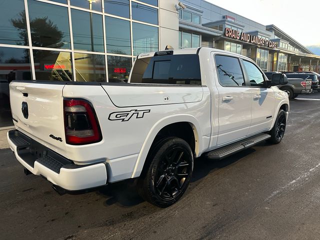 2022 Ram 1500 Laramie