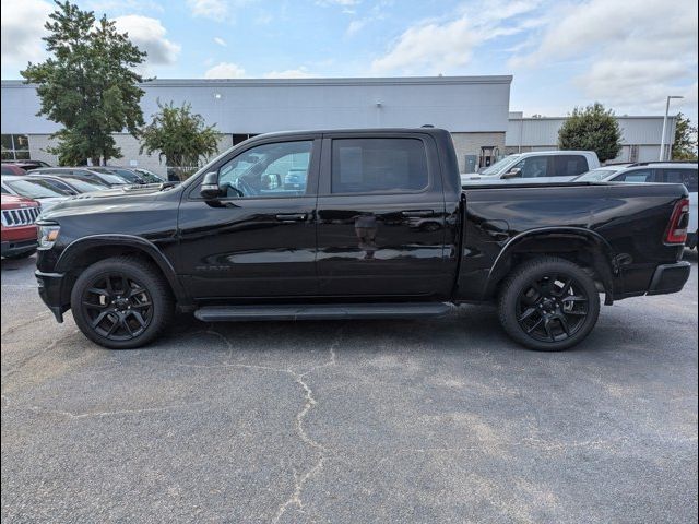 2022 Ram 1500 Laramie