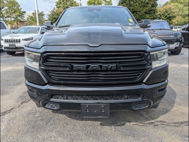 2022 Ram 1500 Laramie