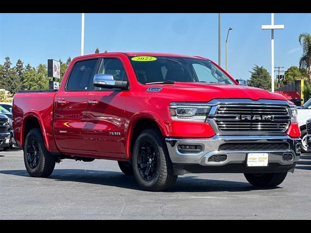 2022 Ram 1500 Laramie