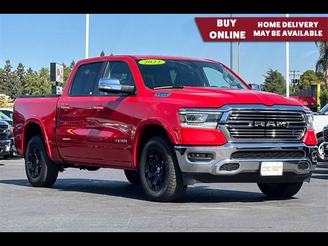 2022 Ram 1500 Laramie