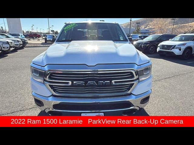 2022 Ram 1500 Laramie